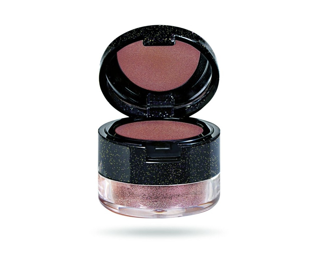 Pupa Luminous Base & Glitter