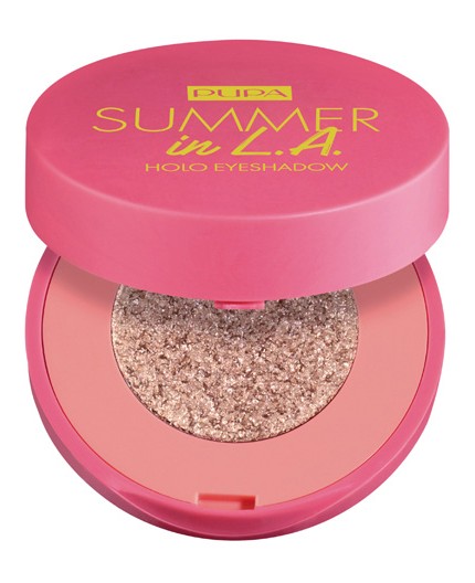Pupa Holo Eyeshadow - Summer In L.A.
