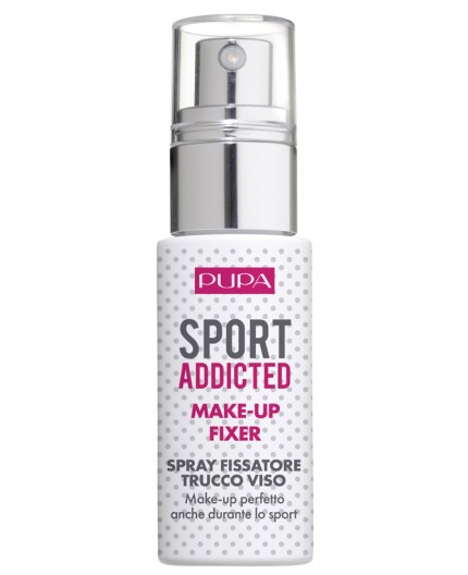 Pupa Sport Addicted Make-up fixer