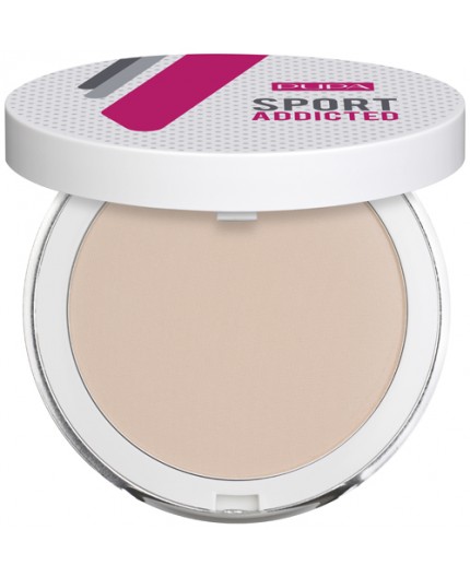 Pupa Sport Addicted Powder