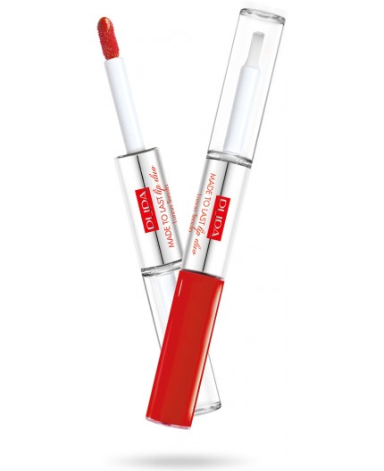 Pupa Made to Last Lip duo - waterproof - zonder omdoos