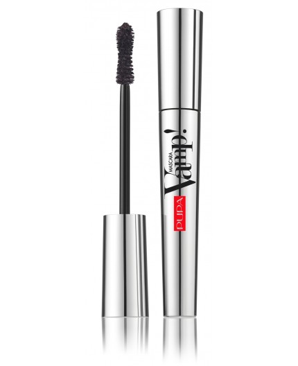 Pupa VAMP! Mascara 100 extra black - zonder omdoos