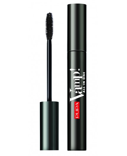 Pupa Vamp Mascara All In One 101 Extra Black