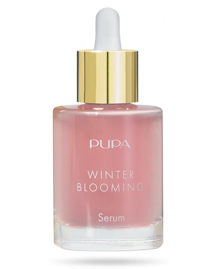 Pupa Winter Blooming Serum - Rose Elixer