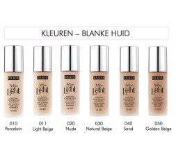 Pupa Active Light Foundation 30ml.