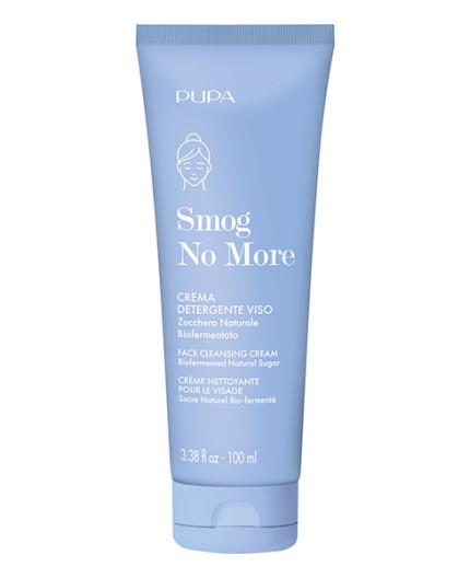 Pupa Smog No More Cleansing gel 100ml.