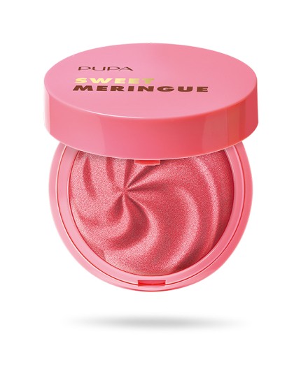 Pupa It's Delicious Scented Blush 001