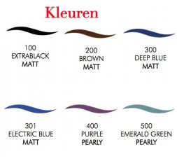 Pupa Vamp! Definition Liner - Matt Finish