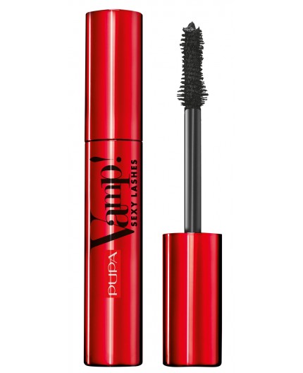 Pupa Vamp Mascara - Sexy Lashes - black 011 - zonder omdoos