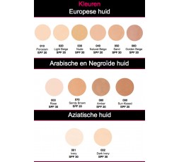 Pupa Extreme Matt Powder Foundation