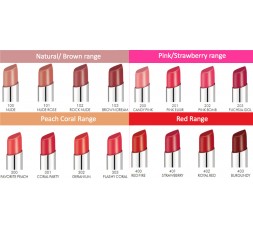 Miss Pupa Velvet MATT Lippenstift