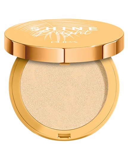 Pupa - Shine Bright Sparkling Top Coat - outlet