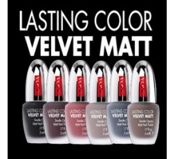 Pupa velvet matt nagellak