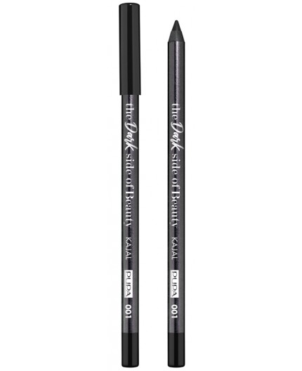 Pupa Extreme Kajal - Dark Side of Beauty