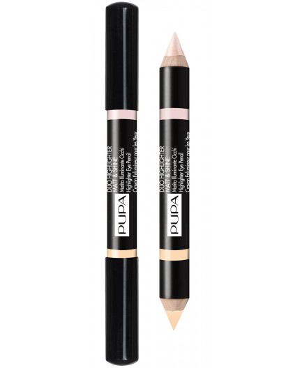 Pupa Duo Highlighter Matt&Shine - zonder seal