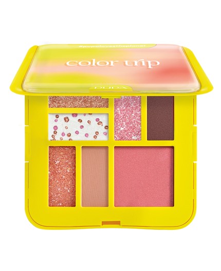 Pupa Color Trip - Eye & Face Palette