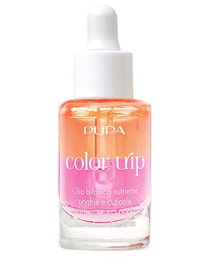 Pupa Color Trip - Nourishing two-phase oil voor nagels en nagelriemen