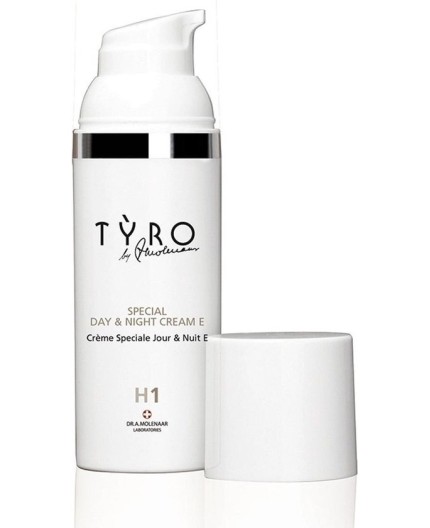 Tyro Speciale dag- en nachtcreme E H1 50ml.