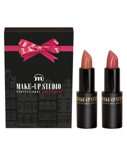 Make-up Studio Giftbox Lipstick Duo Nirvana+ Humanity