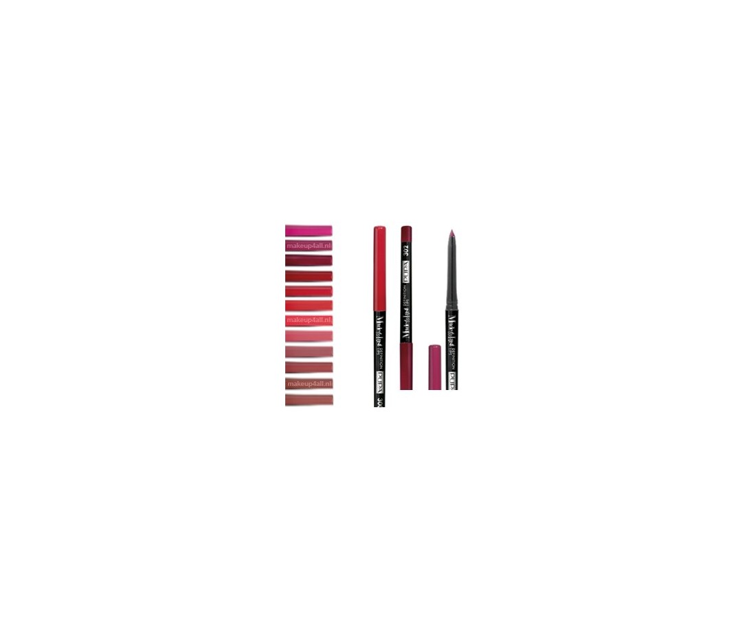 Pupa Made to Last definition LIPS - waterproof
