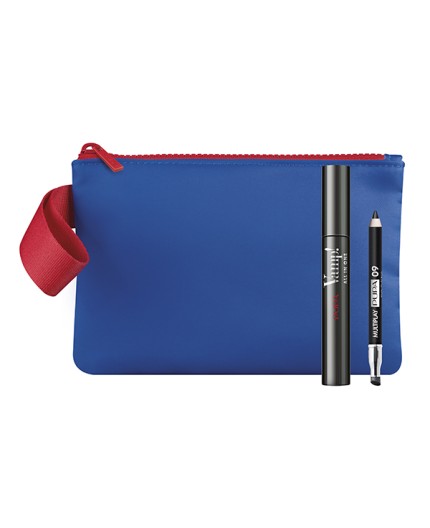 Pupa Milano Mascara Kit Vamp!  All In One