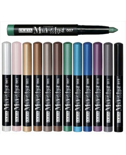 Pupa Made to last waterproof oogschaduw