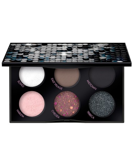 Pupa Pennyblack - Eyeshadow Palette