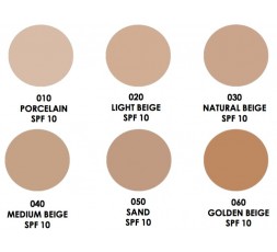 Pupa Made to Last Foundation SPF 10