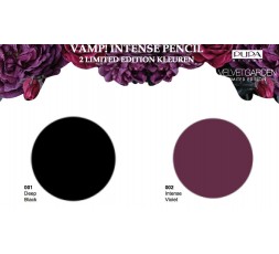 Pupa Vamp! Smoky & Kajal - Velvet Garden