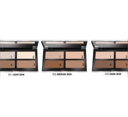 Pupa Contouring & Strobing Powder Palette