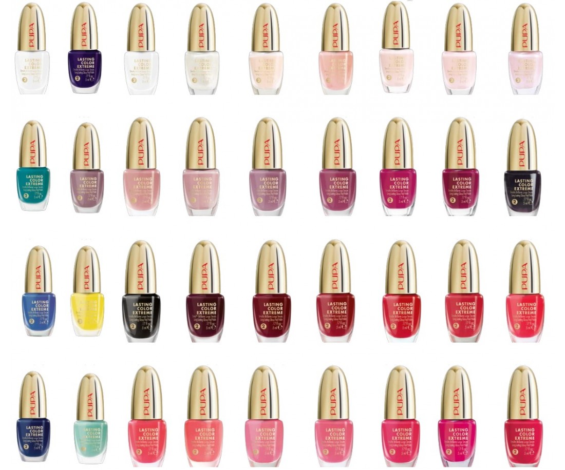 Pupa Lasting color Extreme Nail Polish 5ml.