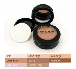 Make-up Studio Light Velvet Foundation 8 ml.