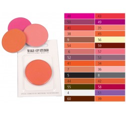 Make-up Studio Blusher refill, type B 3 gr.