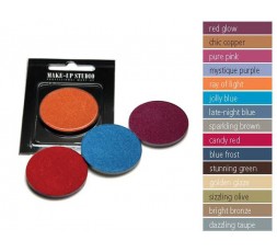 Eyeshadow Super Frost Refill.