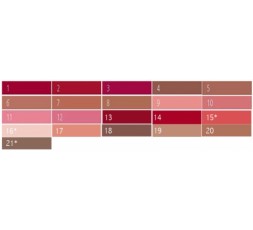 Make-up Studio Durable Lip Fluid 2 x 3 ml.