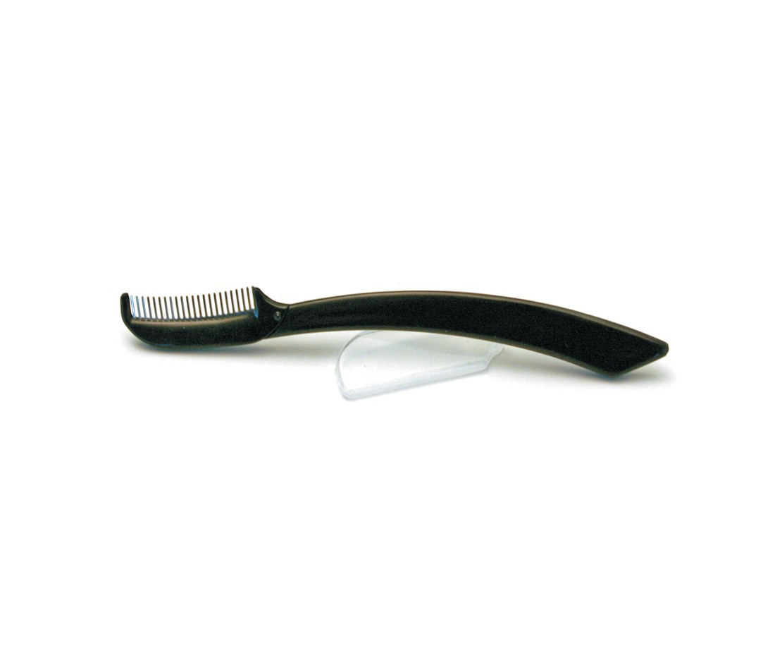 Eyelashbrush With Metal Comb
