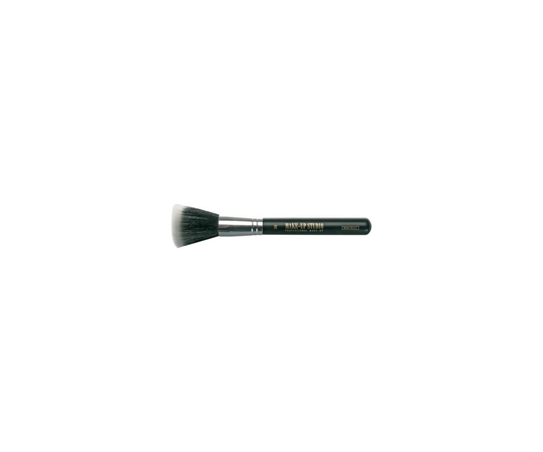 Foundation Polish Brush zwart nr 36