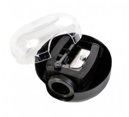 Puntenslijper dubbel mes groot