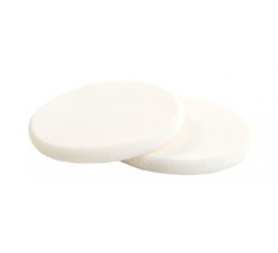 Poedervelour mini voor losse poeder