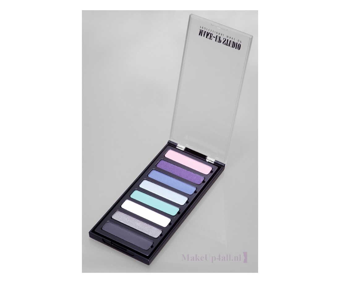 Make-up Studio Oogschaduwpalet koel