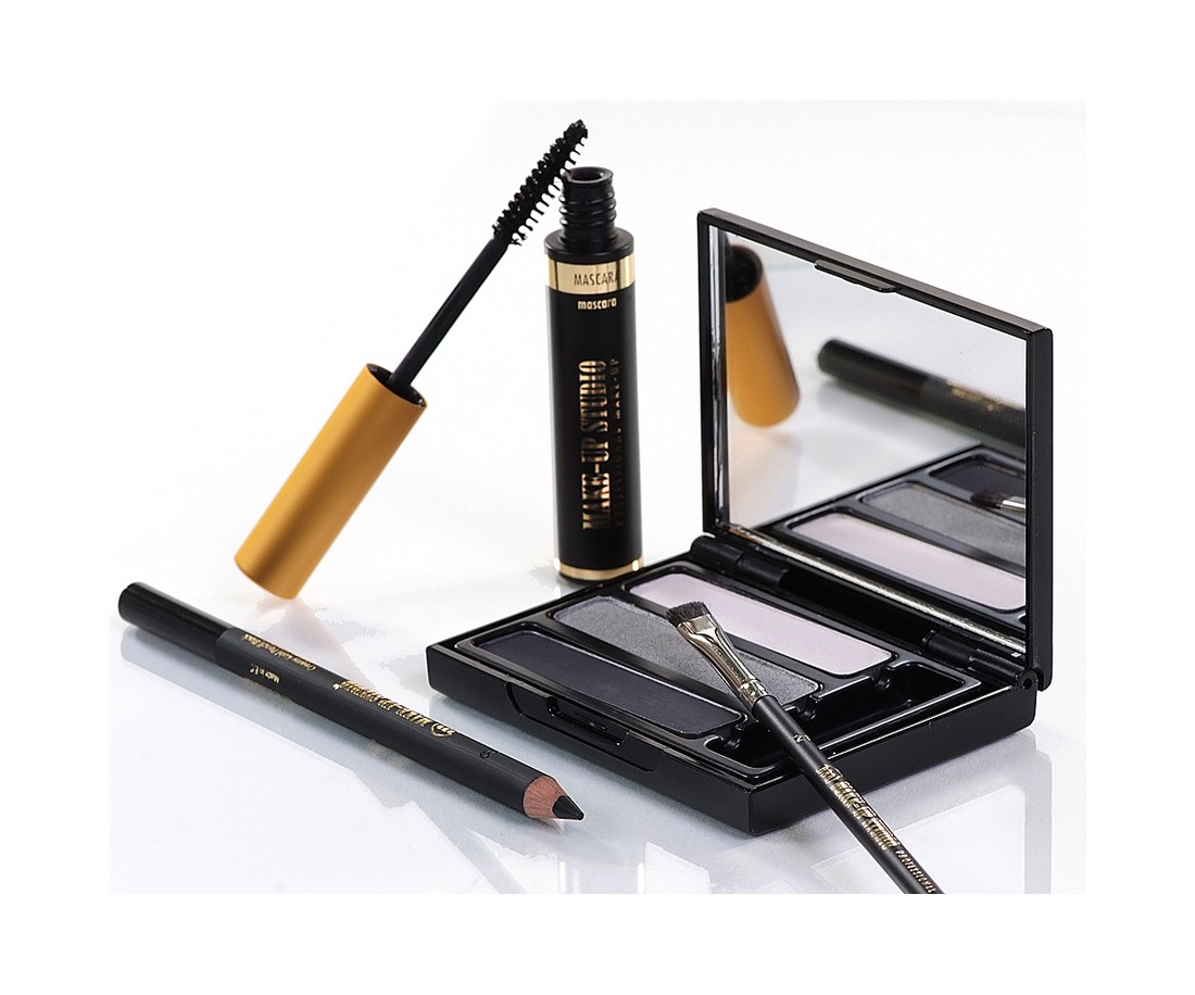 Make-uppakket smoky eyes