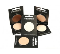 Make-up Studio Face It Cream Foundation Refill 4ml.
