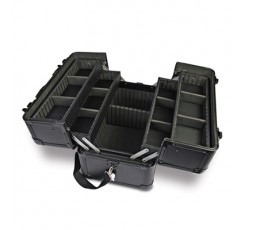 Make-up Studio Make-upkoffer Black Basic