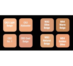 Make-up Studio Face It Light Cream Foundation 20ml.