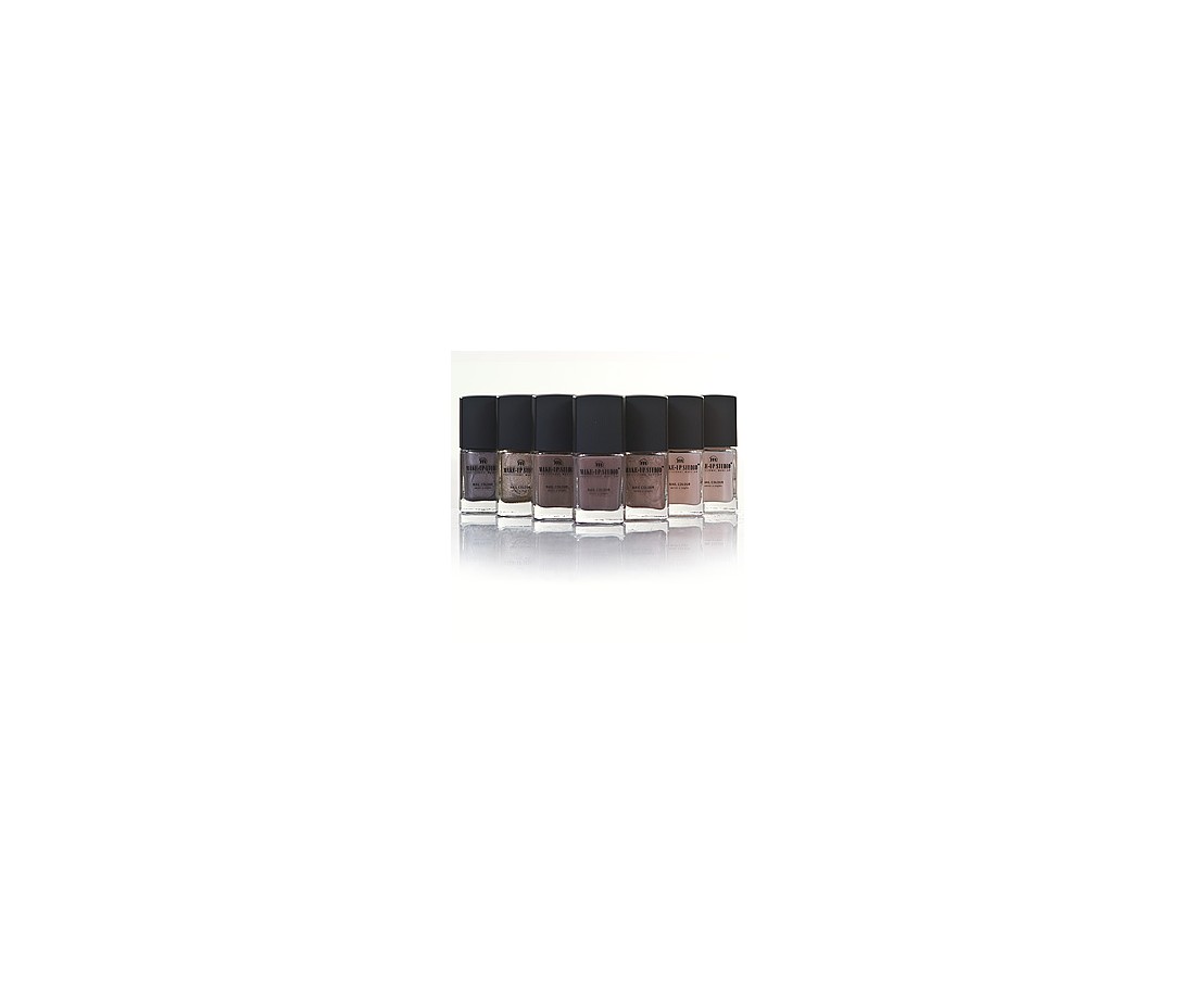 Make-up Studio nagellak 12ml. Natural colours