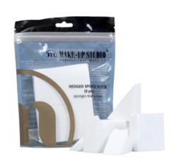 Make-up Studio Spongeblock 8 stuks Latex vrij