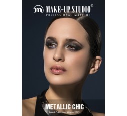 Make-up Studio Metallic Effects Silver