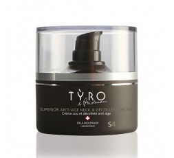 Tyro Superior Anti-Age Neck & Decollete S4 50ml