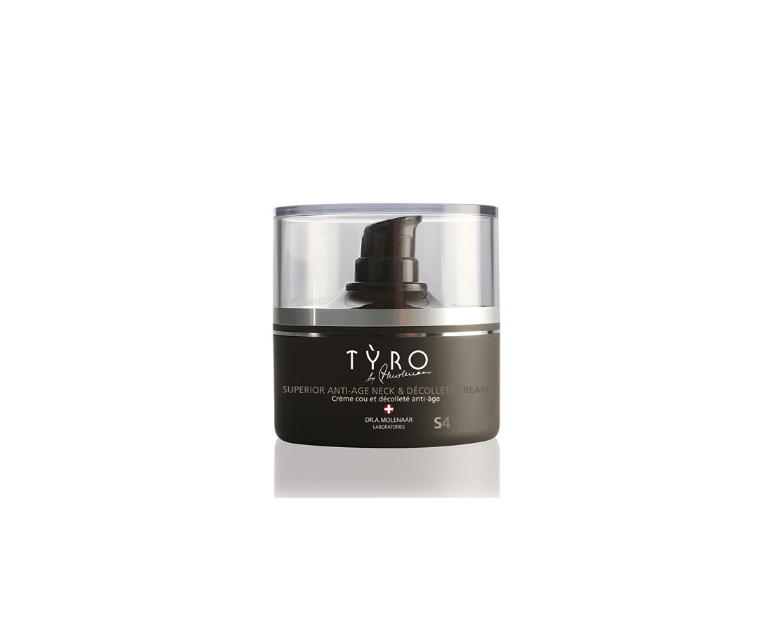 Tyro Superior Anti-Age Neck & Decollete S4 50ml