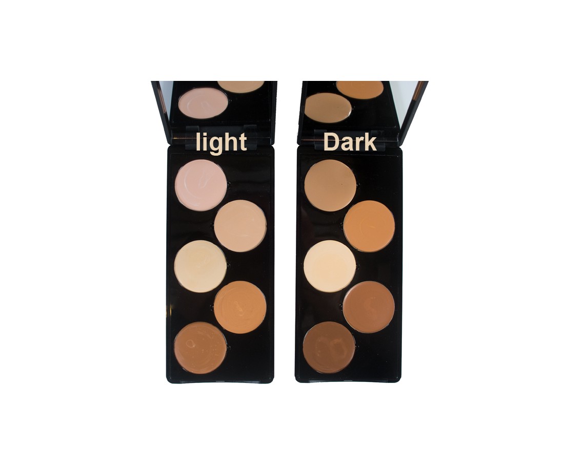 Make-up Studio shaping pallet Face-it